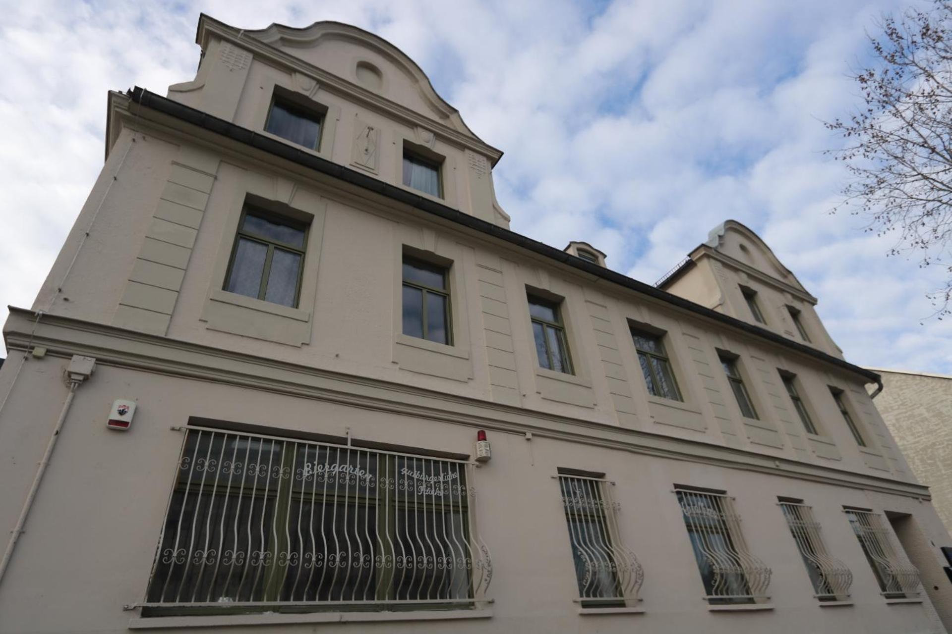 Am Fluss Saale Hotel Weißenfels Exterior foto